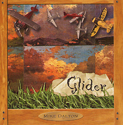 MIKE DALTON - 'Glider'