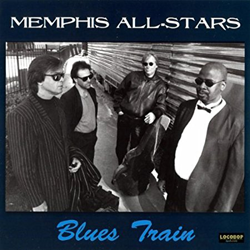 Blues Train-Memphis All-Stars