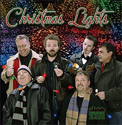 CHARM CITY SOUND - "Christmas Lights"