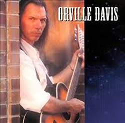 ORVILLE DAVIS - "Howl At The Moon"