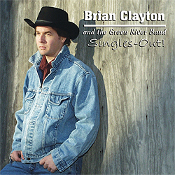 BRIAN CLAYTON - "Singles-Out!"