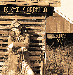 ROGER GARDELLA - 'Thanksgiving Day'