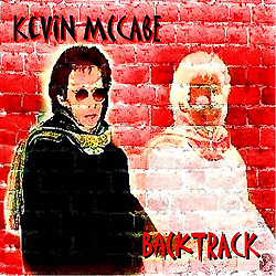 KEVIN MCCABE - 'Back Track'