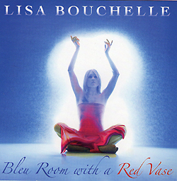Lisa_Bouchelle - "Blue Room with a Red Vase"