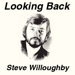 Steve Willoughby - Looking Back