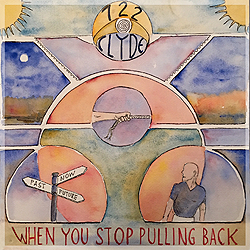 BRYAN HANSEN BAND - "When You Stop Pulling Back"