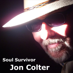 JON COLTER - 'Soul Survivor' 