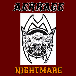 AERRAGE - "NIGHTMARE"