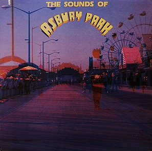 LORD GUNNER GROUP - "The Sounds of Asbury Park"