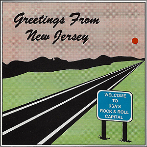 Greetings From New Jersey