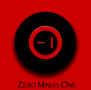 ZERO MINUS ONE - "Self-Titled" 